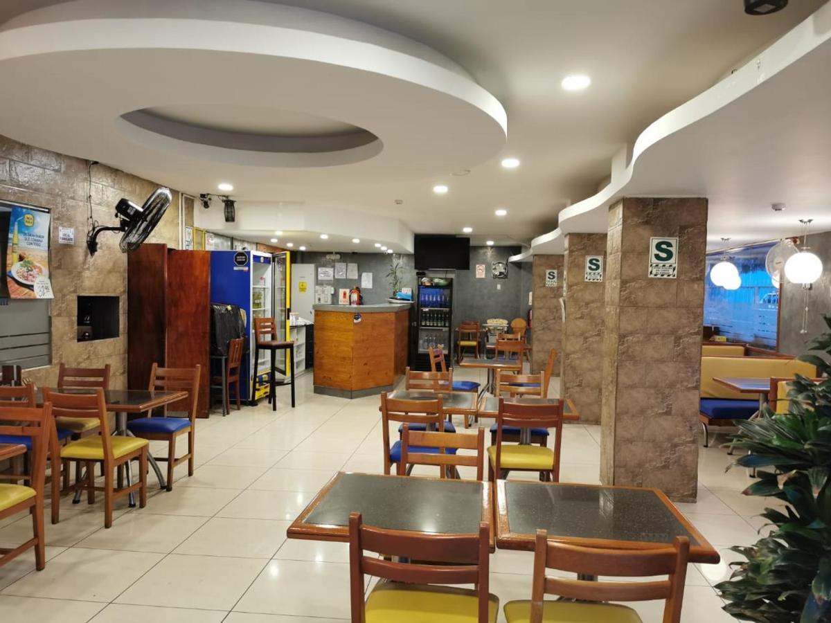 Hotel Dia Y Noche Lima Exteriér fotografie